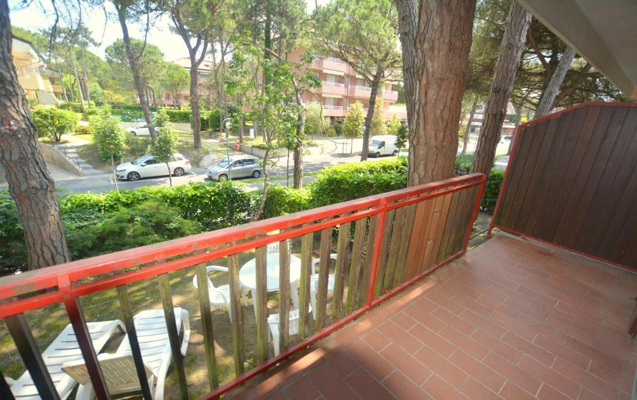 Flat In Lignano Pineta Daire Lignano Sabbiadoro Dış mekan fotoğraf