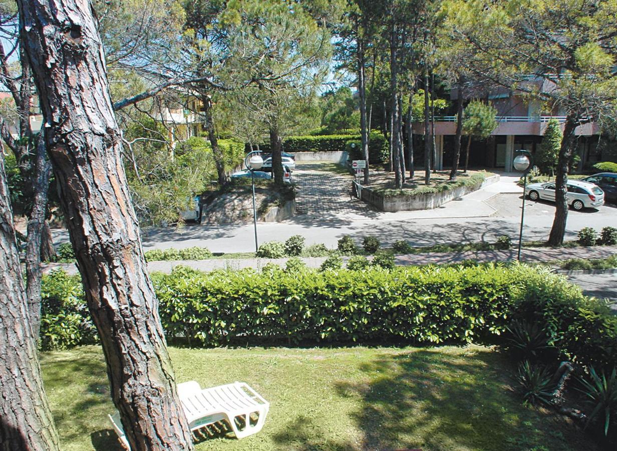 Flat In Lignano Pineta Daire Lignano Sabbiadoro Dış mekan fotoğraf