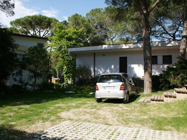 Flat In Lignano Pineta Daire Lignano Sabbiadoro Dış mekan fotoğraf