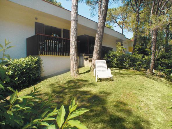 Flat In Lignano Pineta Daire Lignano Sabbiadoro Dış mekan fotoğraf
